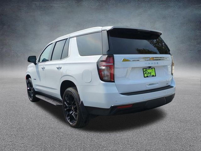 Certified 2022 Chevrolet Tahoe LT w/ LT Signature Plus Package image 7