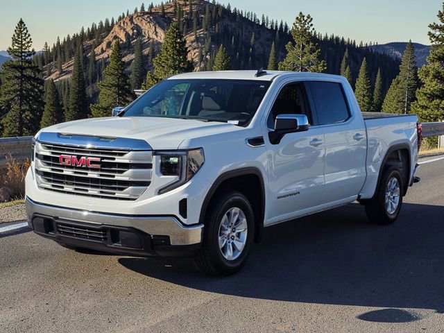 Used 2024 GMC Sierra 1500 SLE image 4