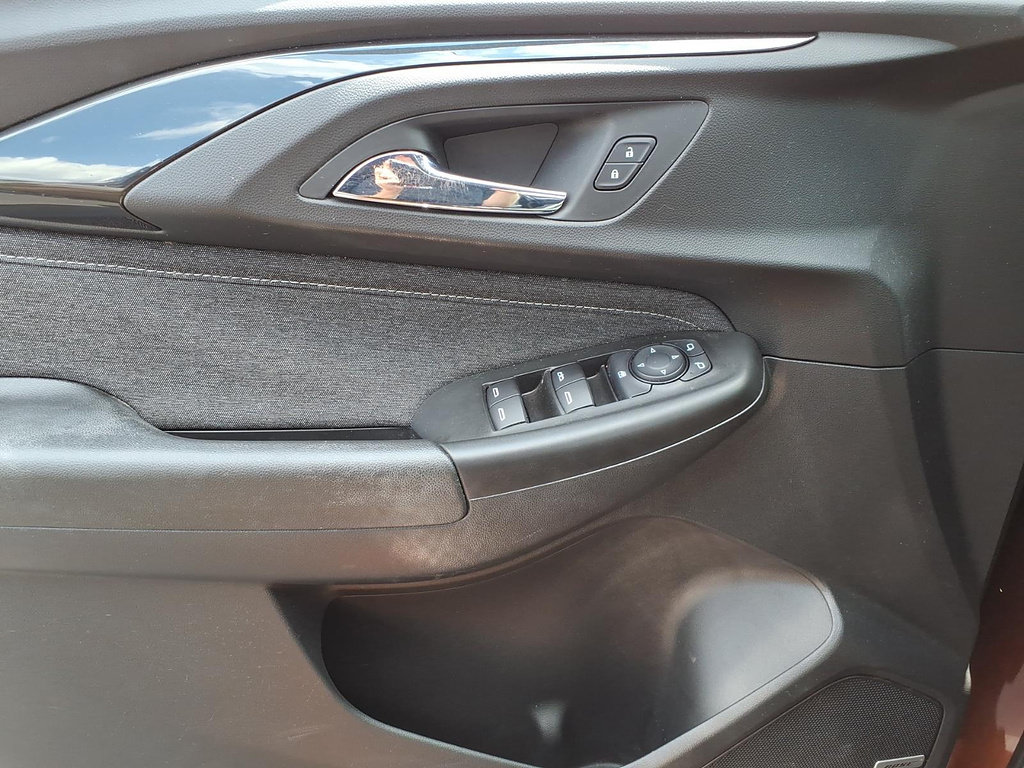 Used 2021 Chevrolet TrailBlazer ACTIV w/ Technology Package AWD/4WD image 13