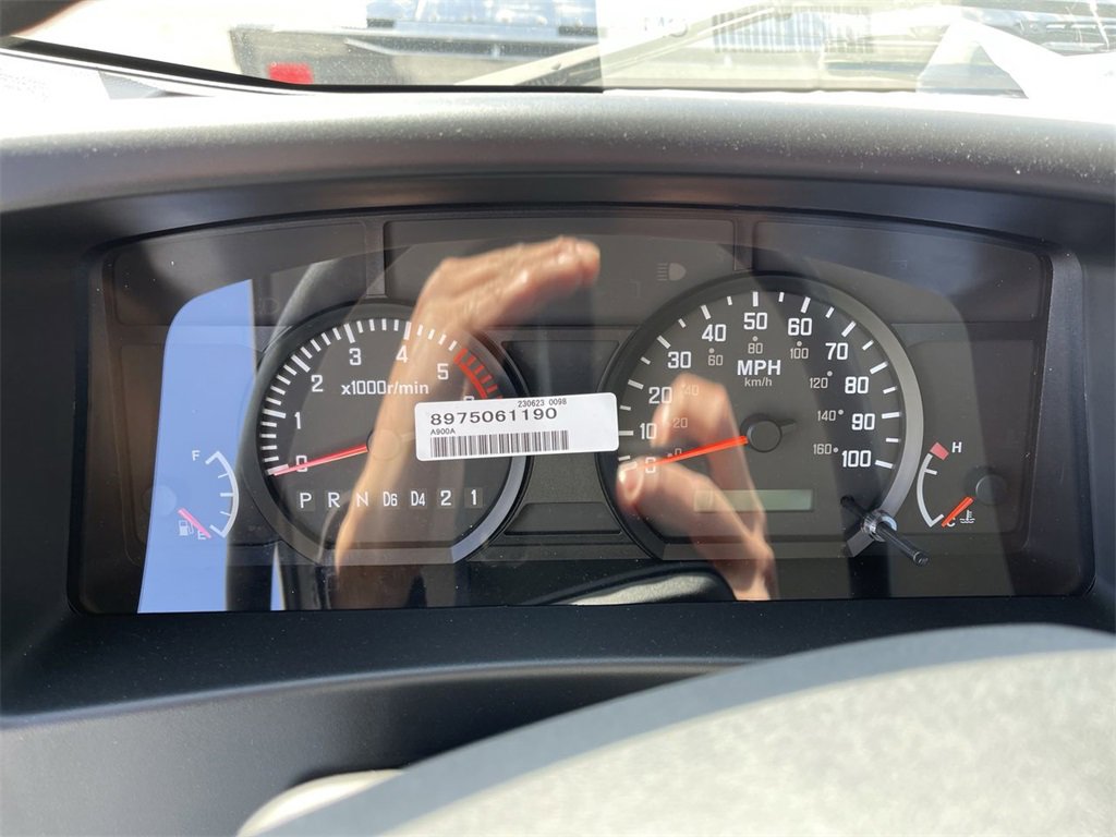 New 2024 Chevrolet Low Cab Forward image 11