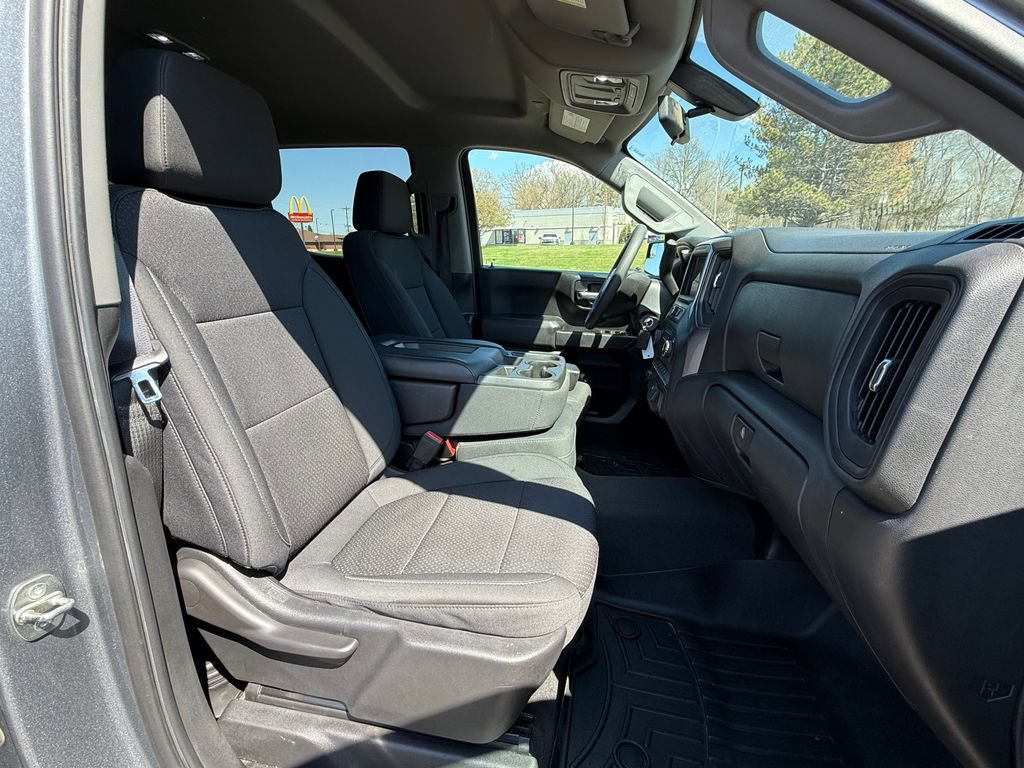 Certified 2020 Chevrolet Silverado 1500 Custom Trail Boss w/ Custom Convenience Package AWD/4WD image 27