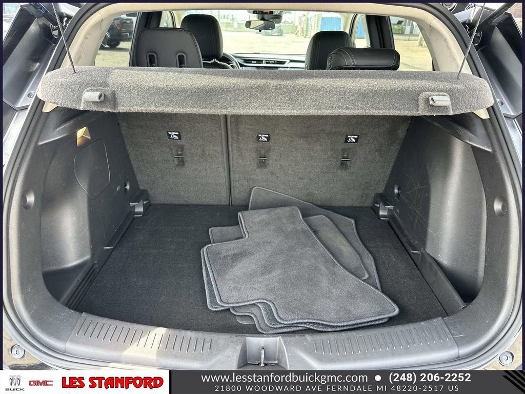 Used 2022 Buick Encore GX Preferred FWD image 11