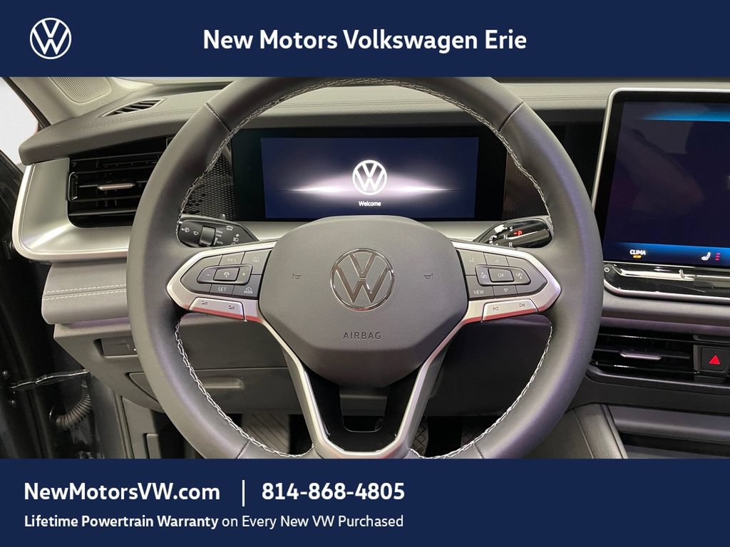 New 2026 Volkswagen Tiguan SE AWD/4WD image 10
