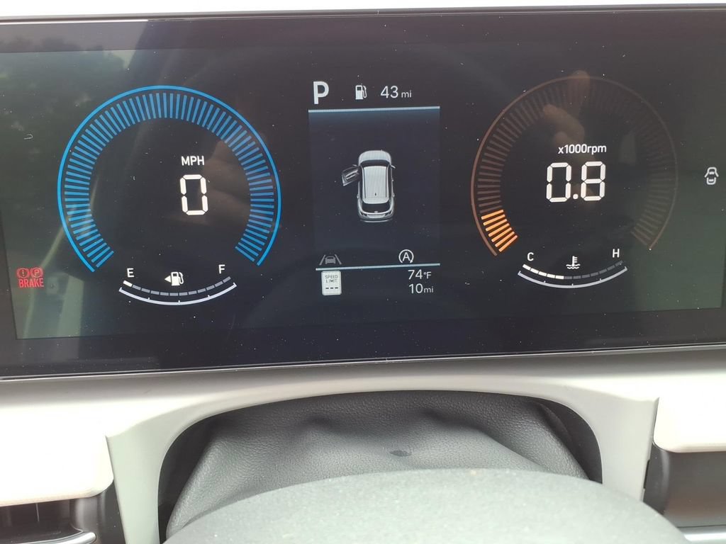 New 2026 Hyundai Tucson SEL Plus FWD image 18