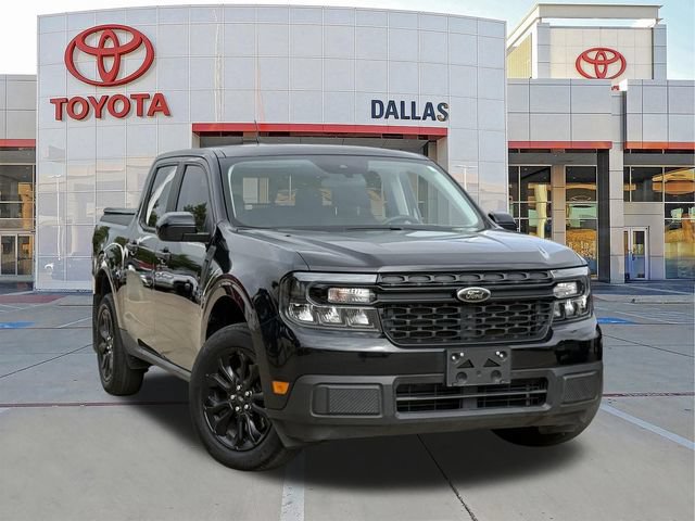 Used 2023 Ford Maverick XLT w/ XLT Luxury Package FWD video 1