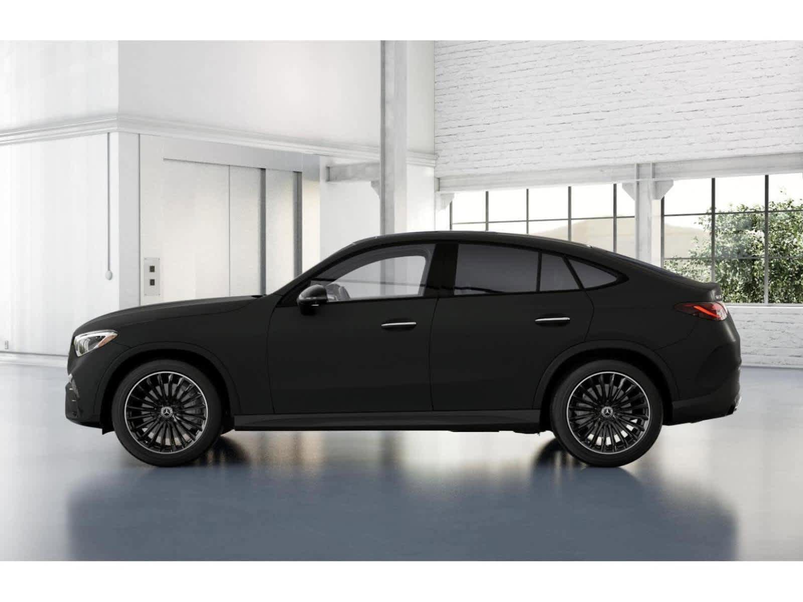 New 2026 Mercedes-Benz GLC 300 4MATIC image 33