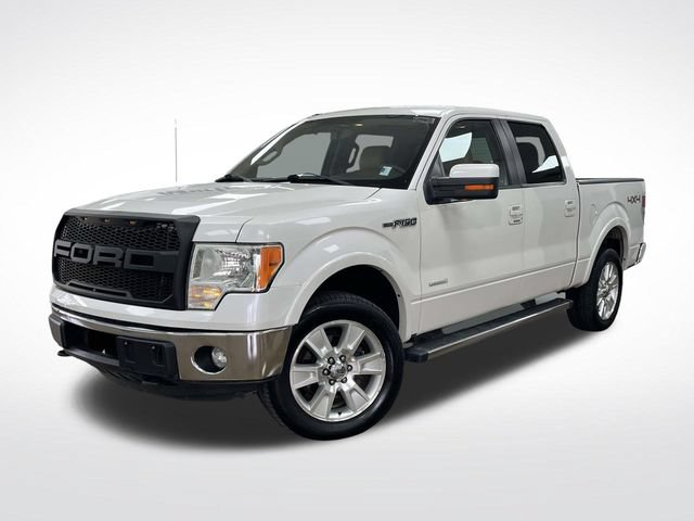 Used 2013 Ford F150 Lariat w/ Mid Equipment Group AWD/4WD 360° Tour