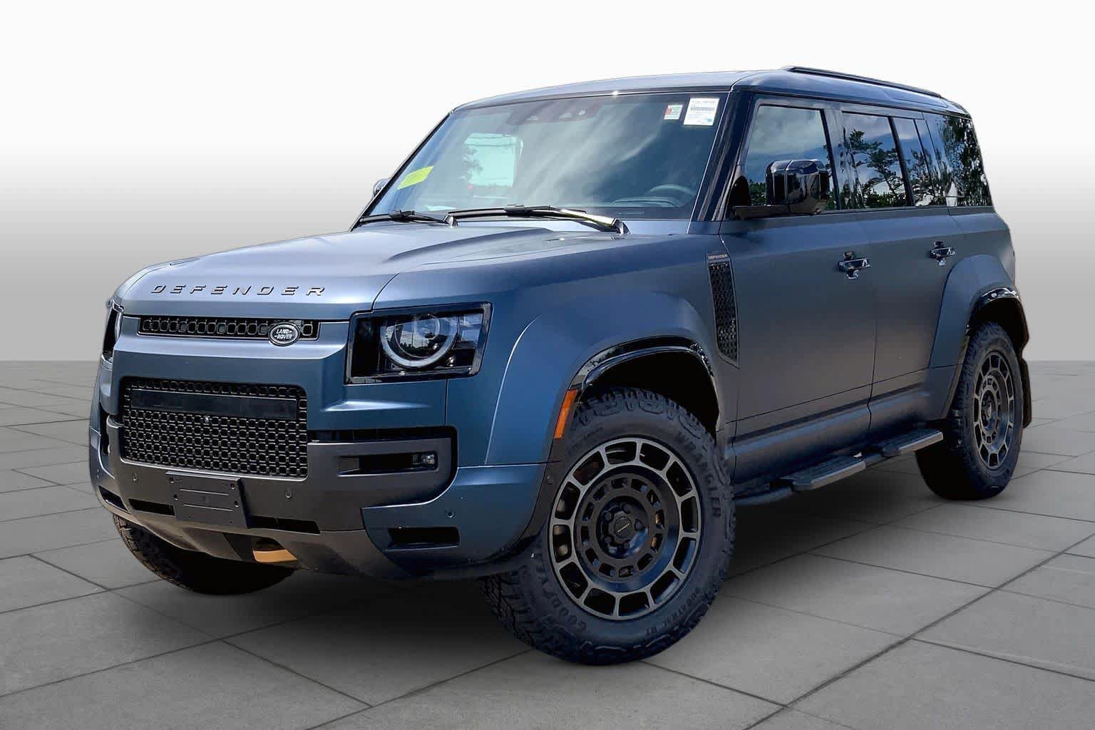 New 2026 Land Rover Defender 110 OCTA AWD/4WD image 1