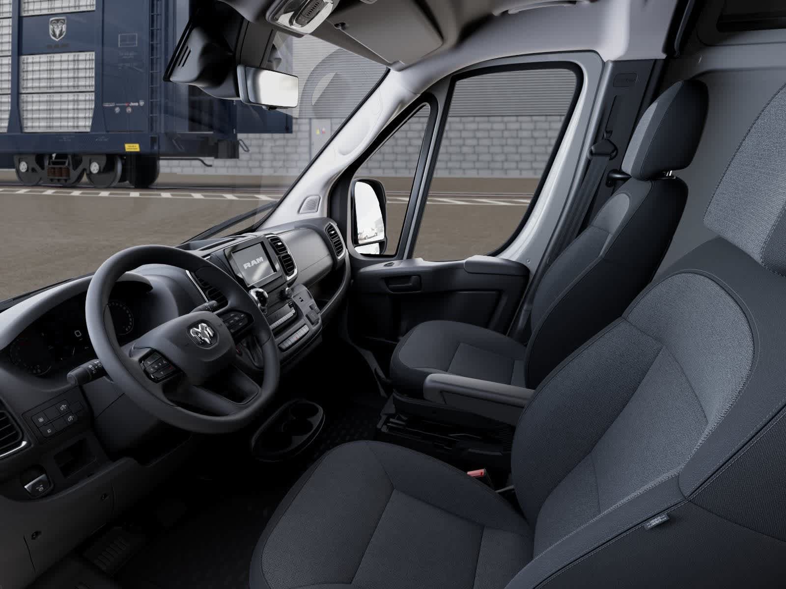 New 2026 RAM ProMaster 3500 w/ Quick Order Package 22G SLT FWD image 22