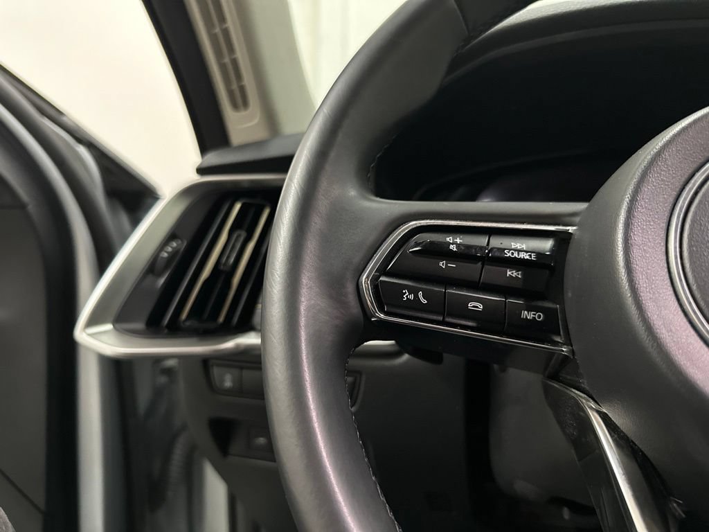 Used 2025 MAZDA CX-90 3.3 Turbo w/ Premium Sport Pkg AWD/4WD image 41