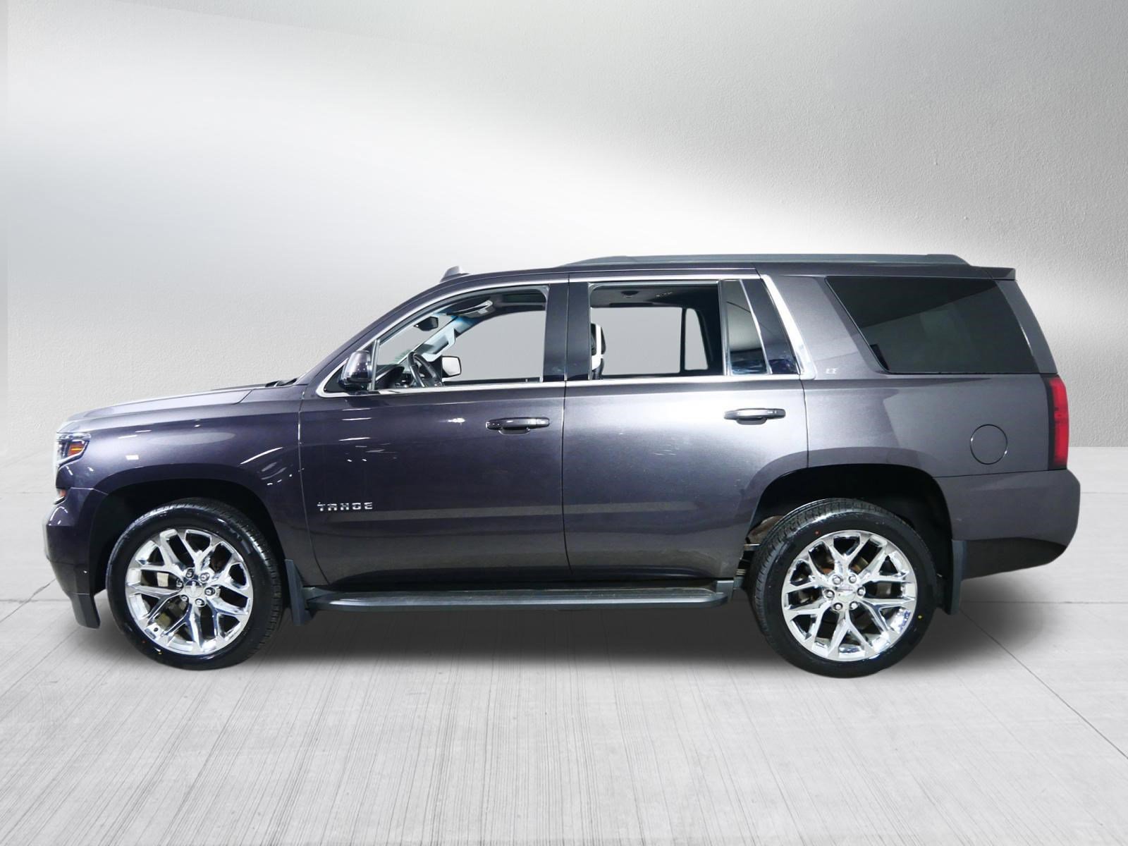 Used 2016 Chevrolet Tahoe LT w/ Luxury Package image 4