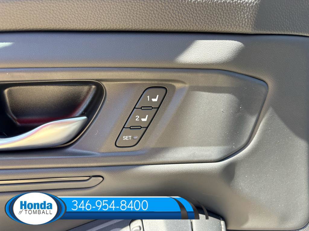 New 2026 Honda Accord Hybrid Sport-L FWD image 8