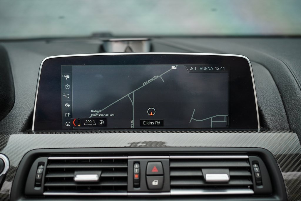 Used 2018 BMW M6 Convertible w/ Executive Package image 31