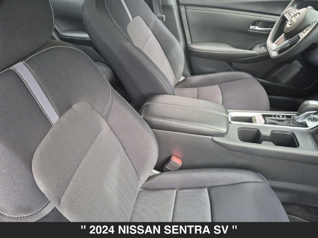 Used 2024 Nissan Sentra SV FWD image 28