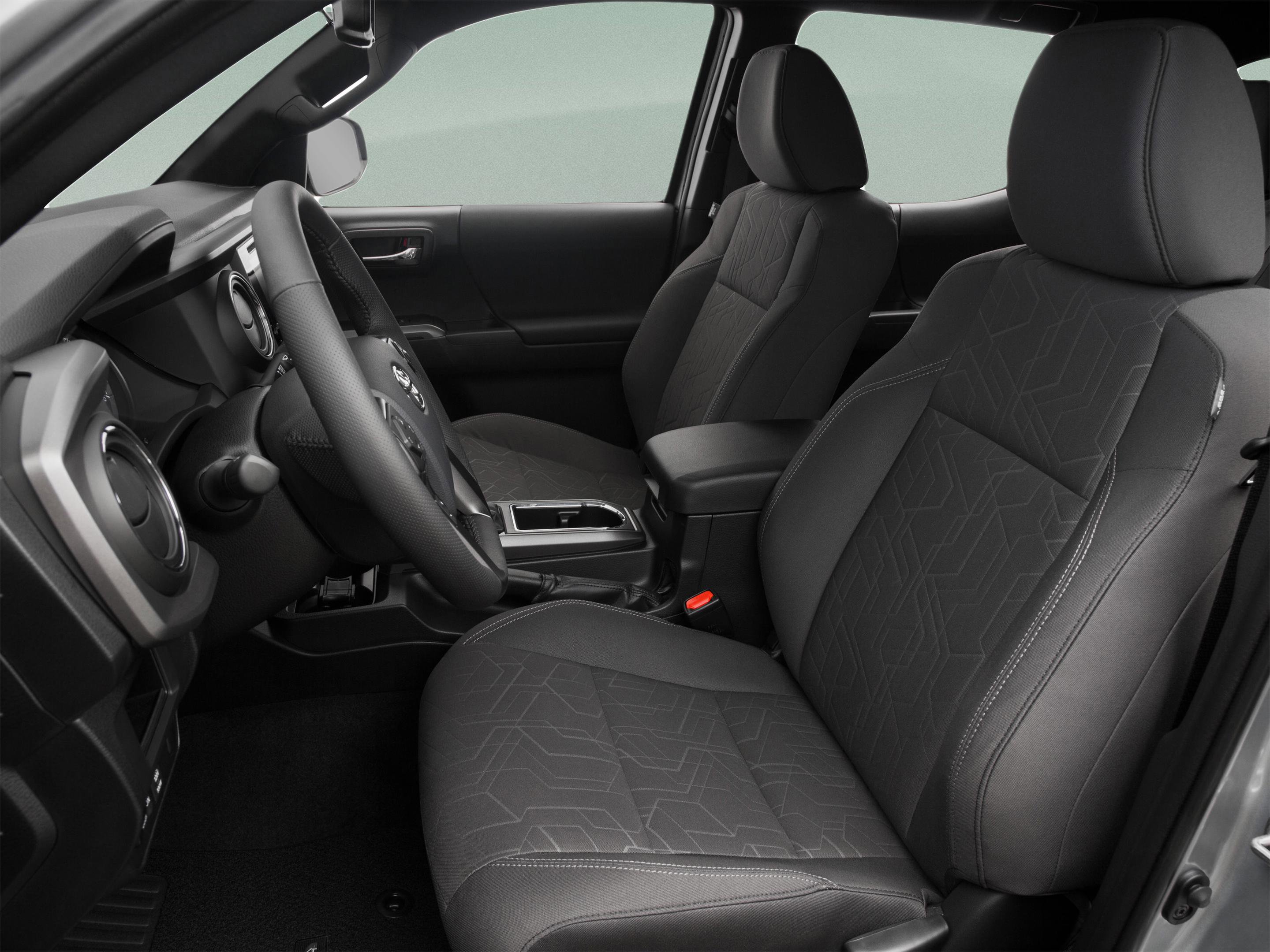 Used 2017 Toyota Tacoma TRD Sport w/ Premium & Technology Package image 15