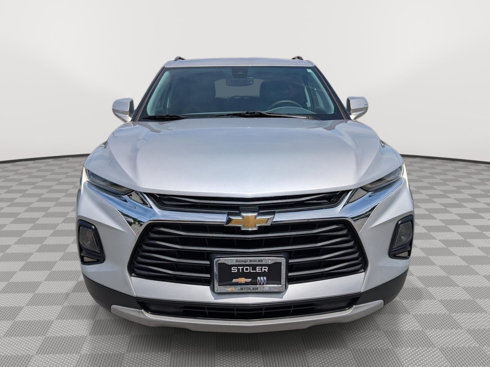 Used 2021 Chevrolet Blazer LT AWD/4WD image 8
