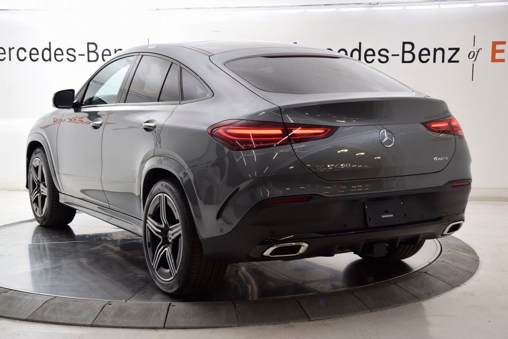 New 2026 Mercedes-Benz GLE 450 4MATIC Coupe image 4