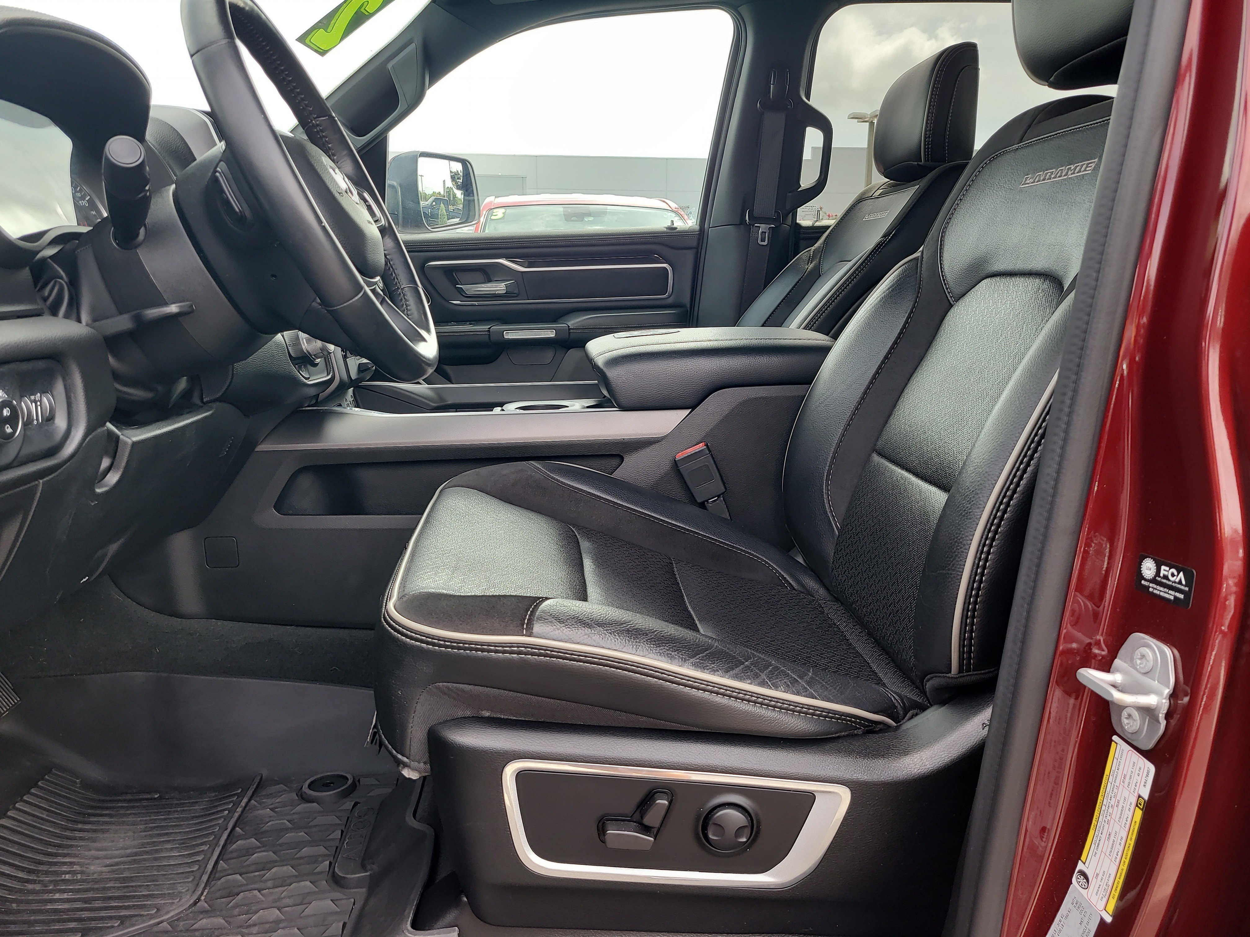 Used 2022 RAM 1500 Laramie RWD image 18