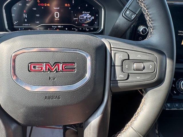 Certified 2025 GMC Sierra 2500 AT4 AWD/4WD image 33