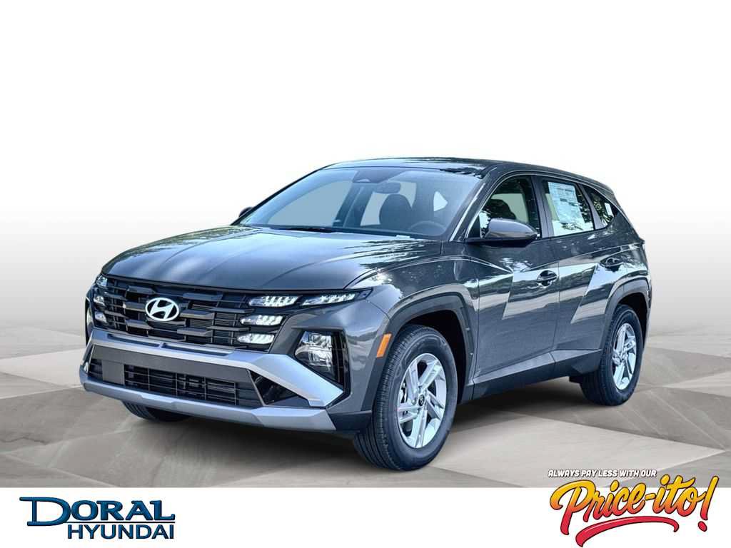 New 2026 Hyundai Tucson SE FWD image 1