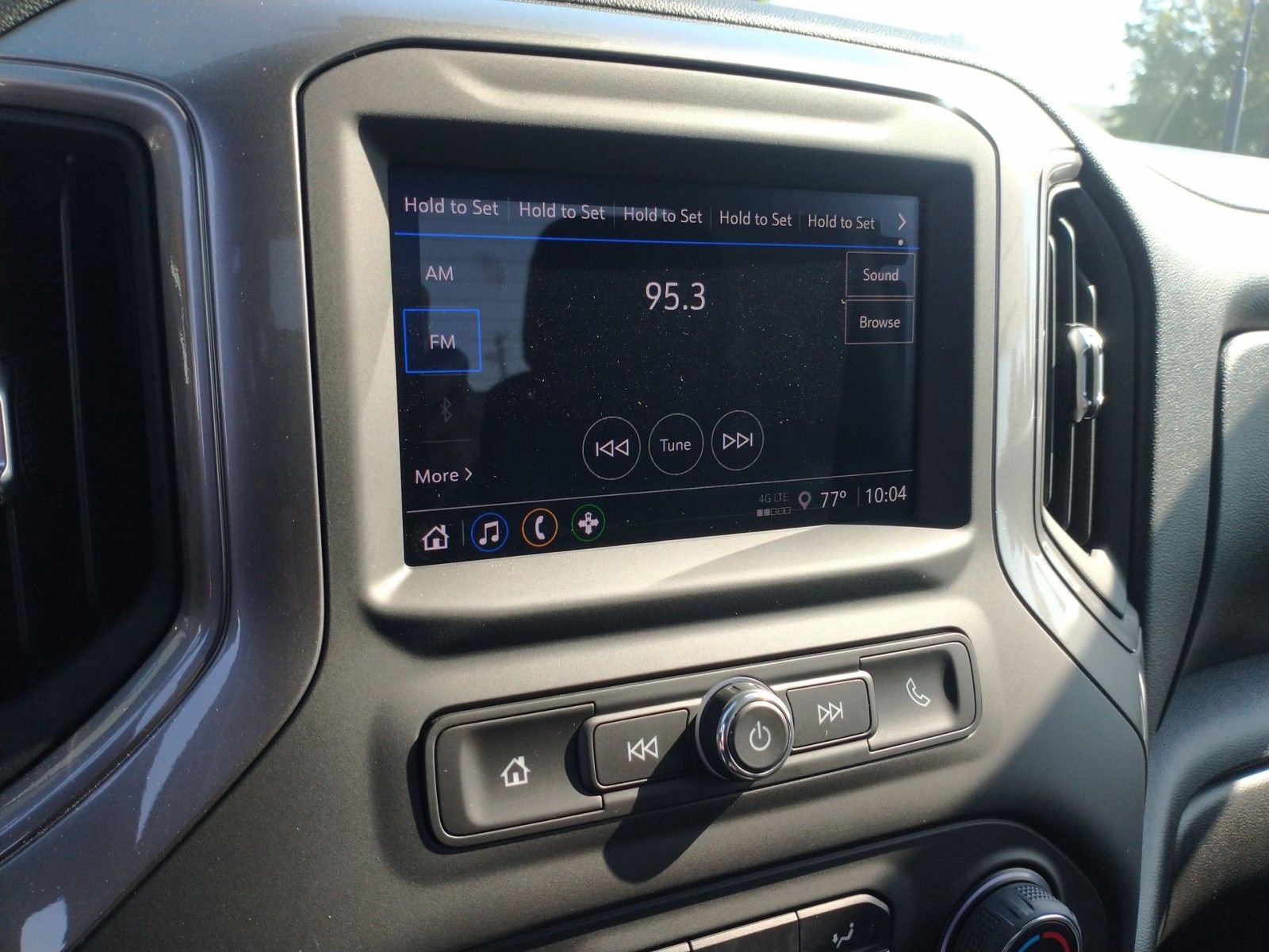 New 2025 Chevrolet Silverado 2500 W/T w/ WT/CX Safety Package image 21