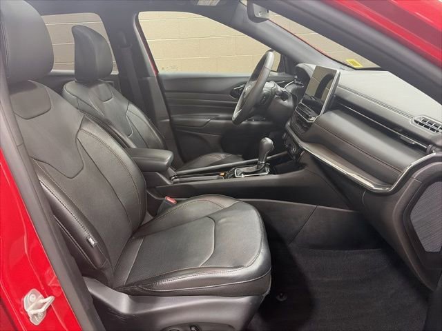 Used 2023 Jeep Compass Limited w/ Elite Group for (Red) Edition image 8