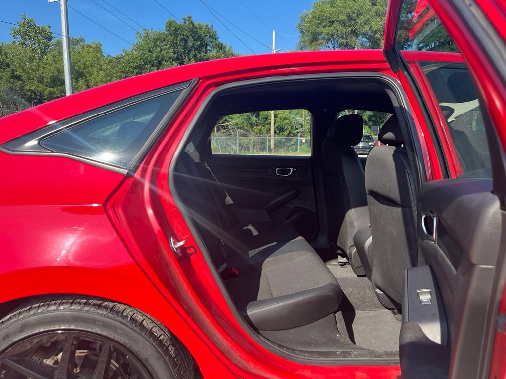 Used 2022 Honda Civic Sport image 30