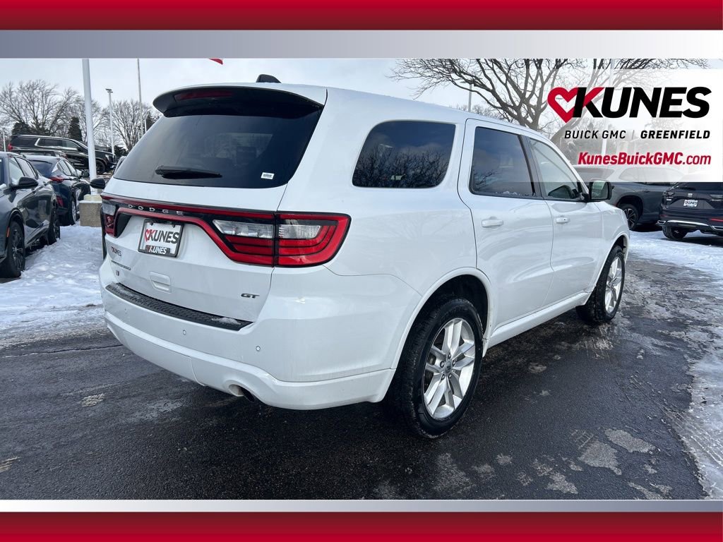 Used 2024 Dodge Durango GT image 5