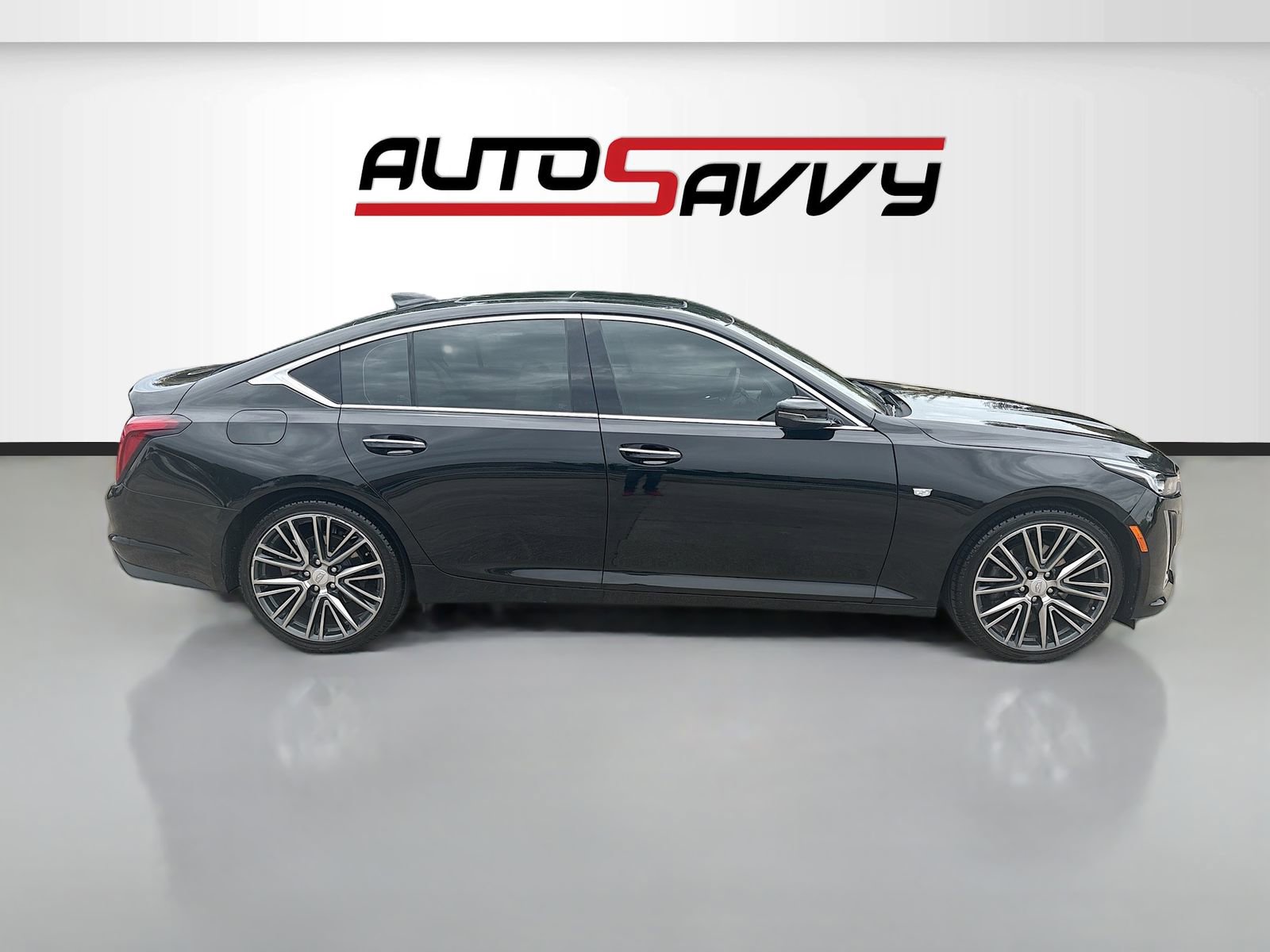 Used 2024 Cadillac CT5 Premium Luxury RWD image 8