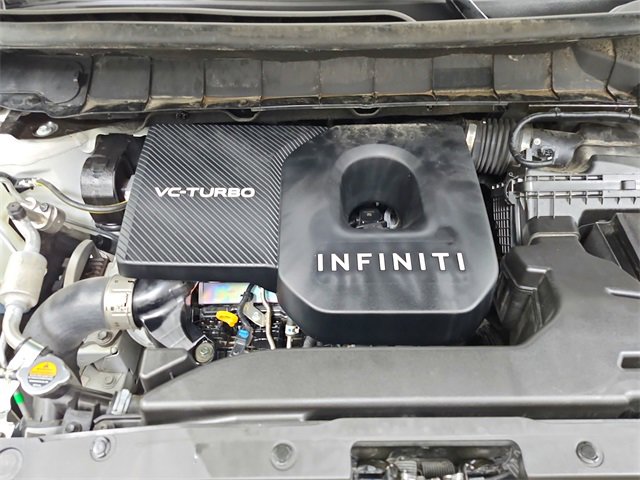 Used 2025 INFINITI QX60 Luxe w/ Black Edition image 17