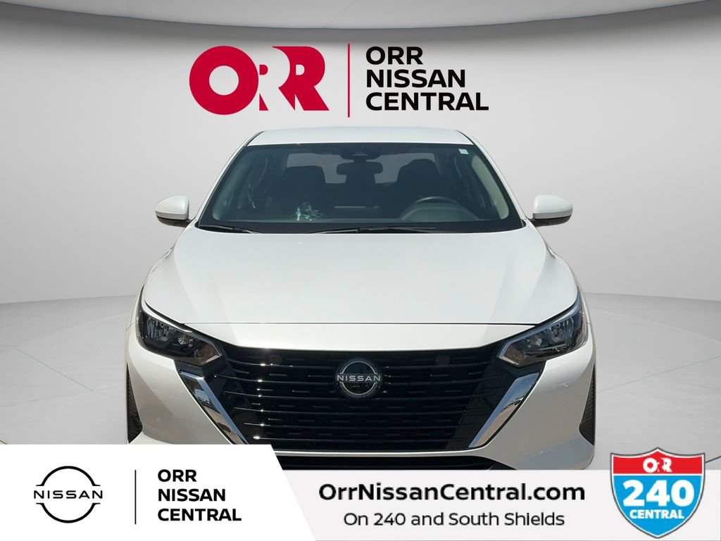 Used 2025 Nissan Sentra SV w/ All-Weather Package FWD image 2