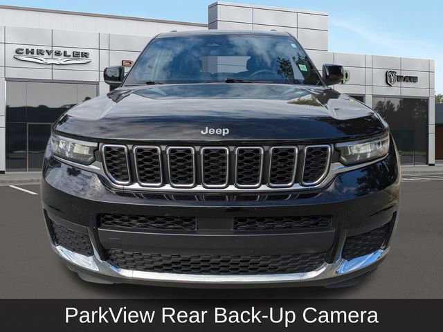 Used 2024 Jeep Grand Cherokee L Laredo image 10