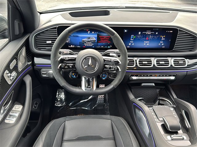 Certified 2025 Mercedes-Benz GLE 53 AMG 4MATIC image 11