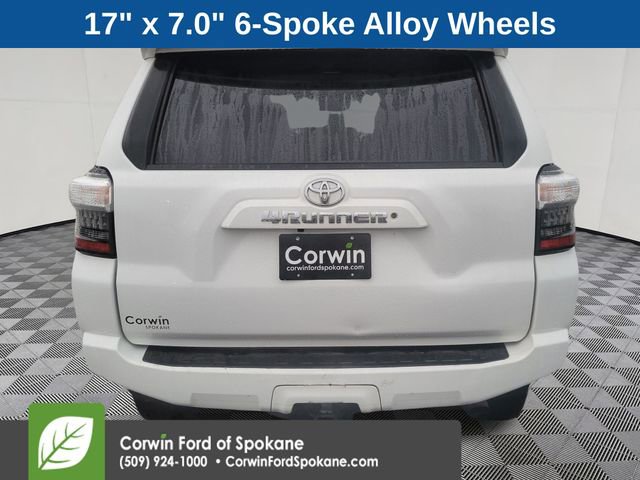 Used 2016 Toyota 4Runner SR5 image 19