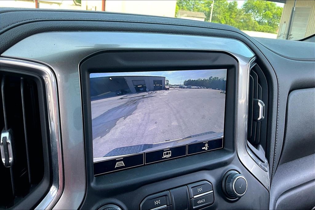 Used 2022 Chevrolet Silverado 2500 LTZ w/ LTZ Plus Package image 15