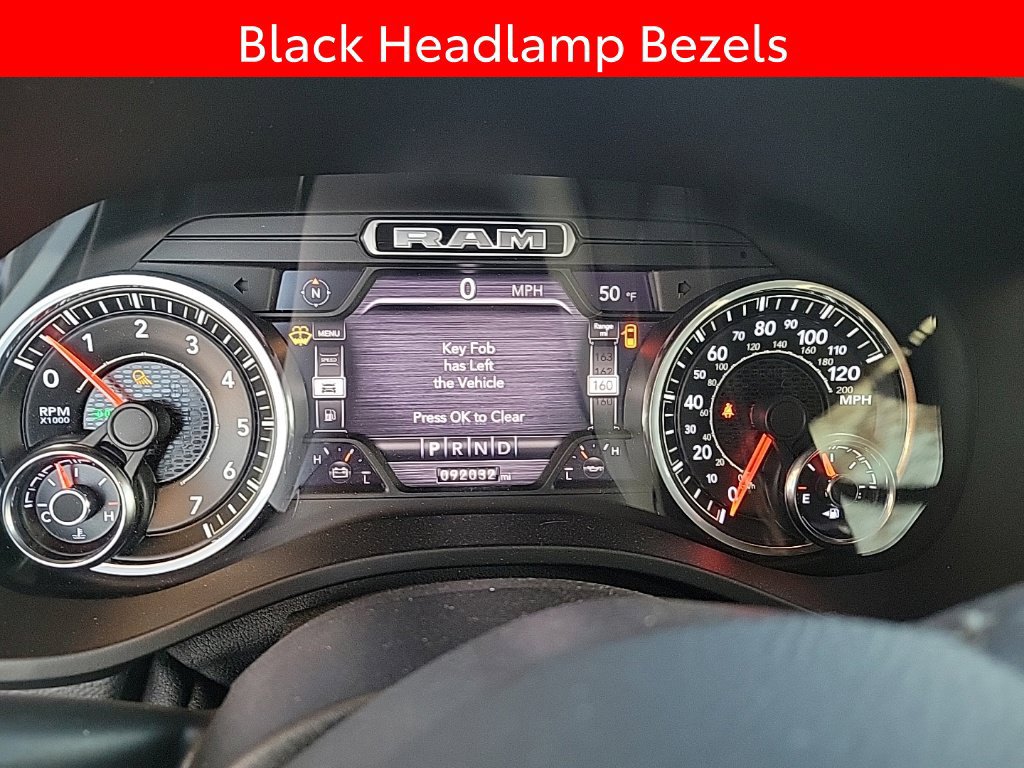 Used 2020 RAM 1500 Big Horn AWD/4WD image 10
