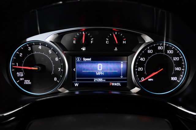 Used 2023 Chevrolet Equinox RS AWD/4WD image 18