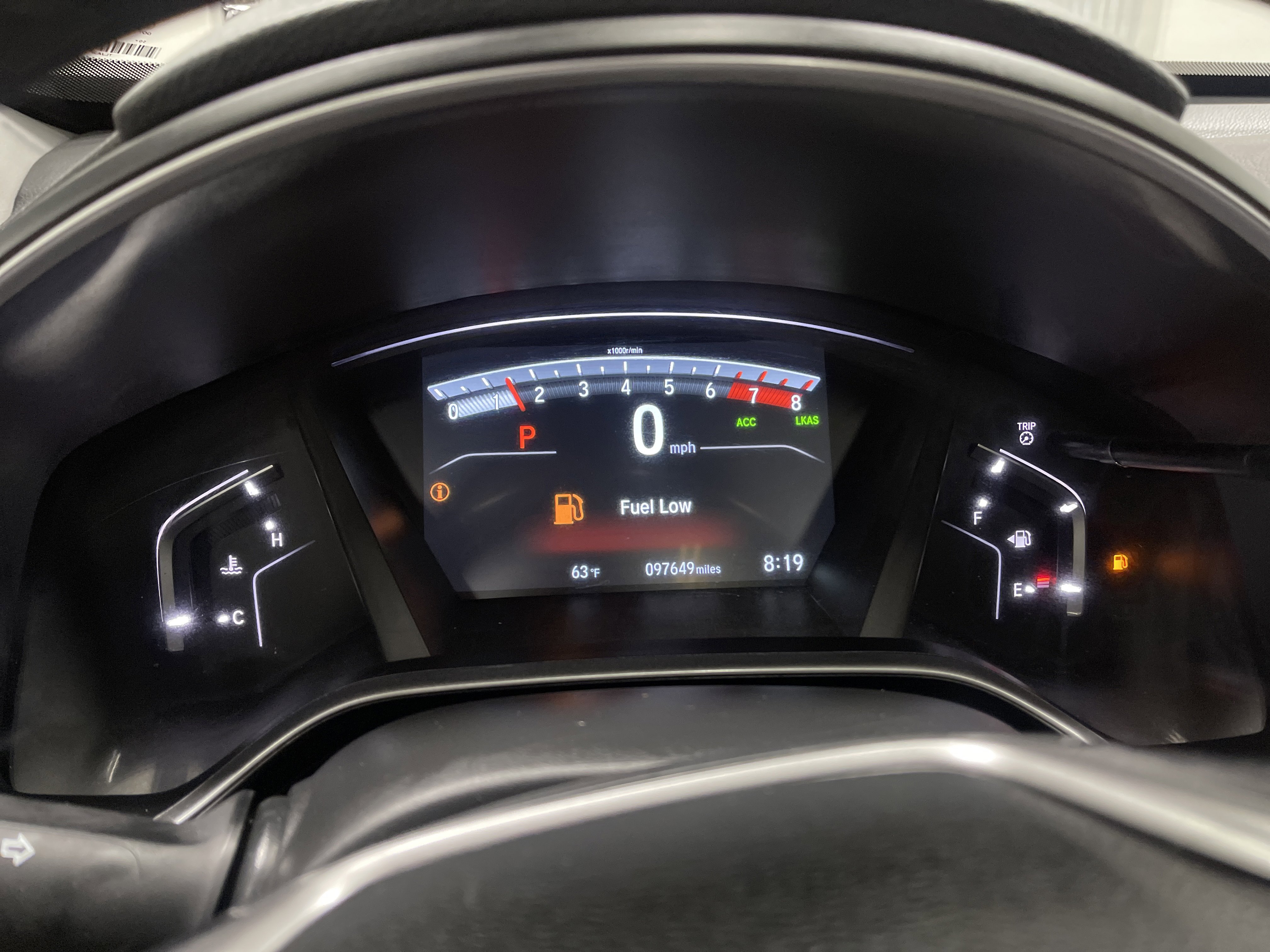 Used 2018 Honda CR-V Touring image 31
