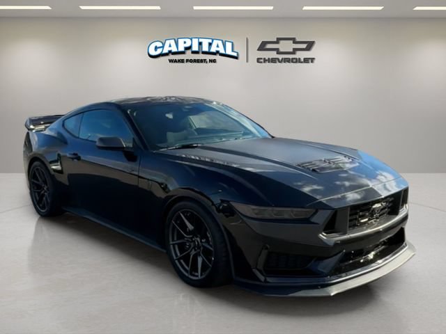 Used 2024 Ford Mustang Dark Horse w/ Dark Horse Handlin Package RWD image 7
