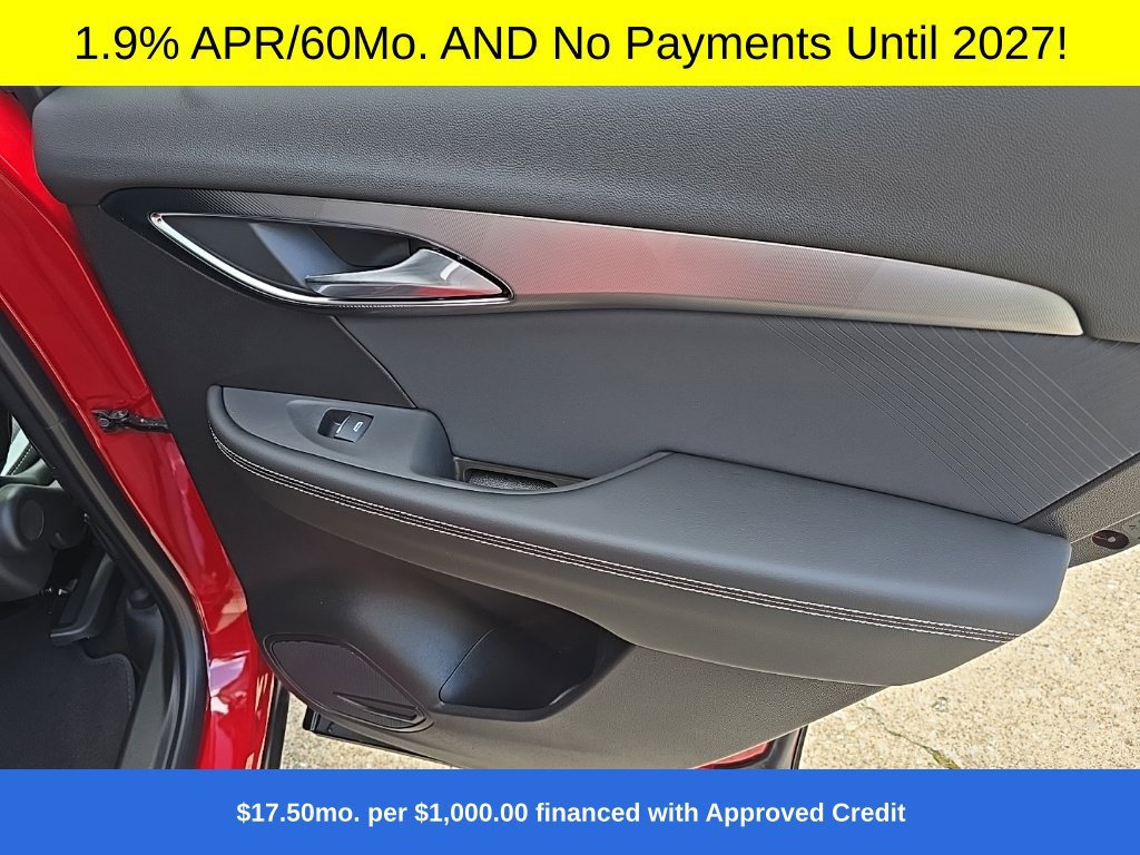 New 2026 Buick Envision Sport Touring AWD/4WD image 11