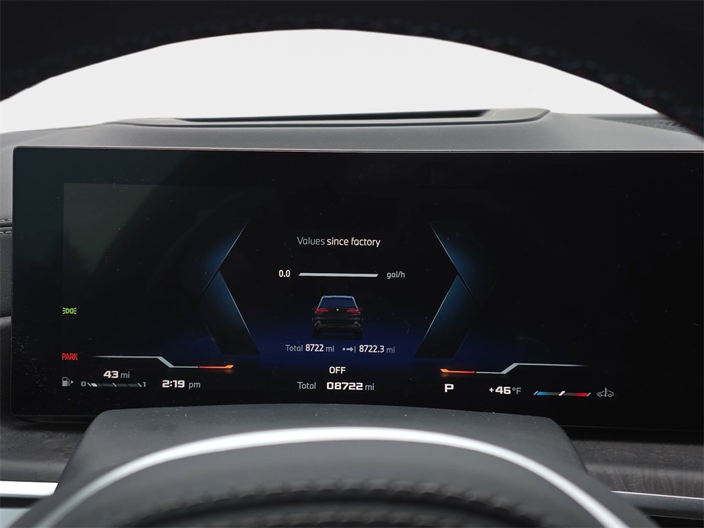 Used 2025 BMW X5 M60i w/ Climate Comfort Package image 23