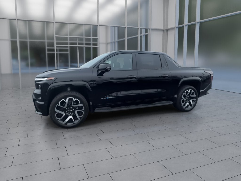 New 2024 Chevrolet Silverado EV RST AWD/4WD image 4