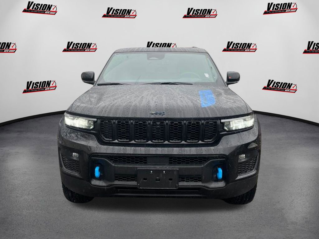 Used 2024 Jeep Grand Cherokee Trailhawk w/ Luxury Tech Group III image 8