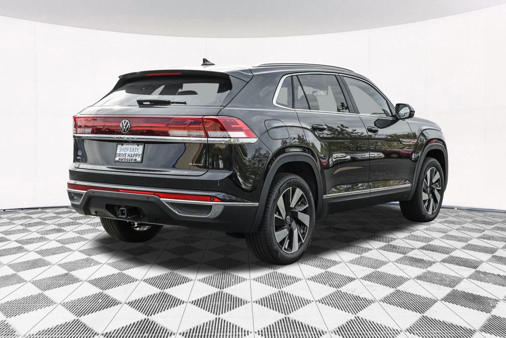 New 2025 Volkswagen Atlas Cross Sport SEL image 15