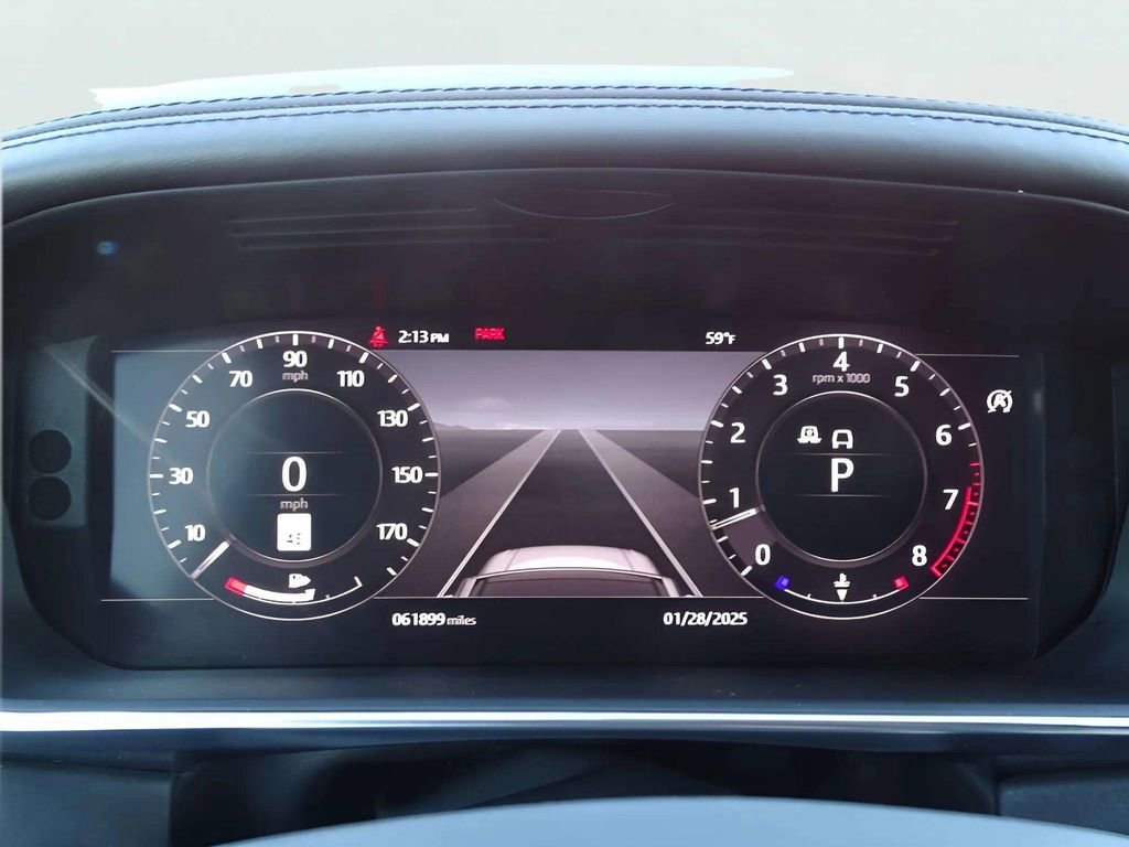 Used 2021 Land Rover Range Rover Autobiography Fifty Edition AWD/4WD image 18