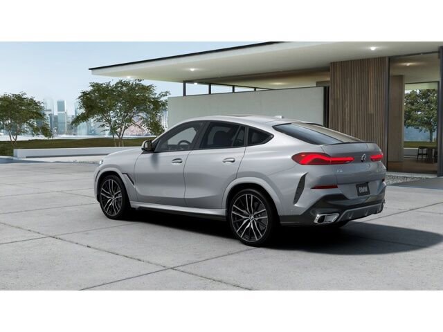 New 2027 BMW X6 xDrive40i AWD/4WD image 2