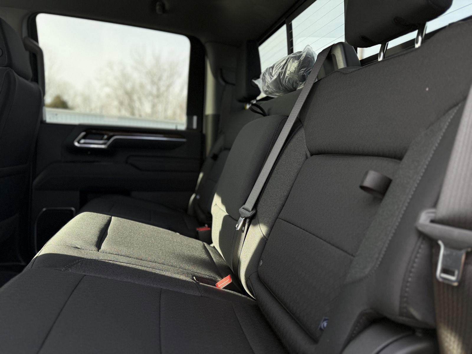 New 2026 GMC Sierra 2500 SLE w/ SLE Value Package; image 13