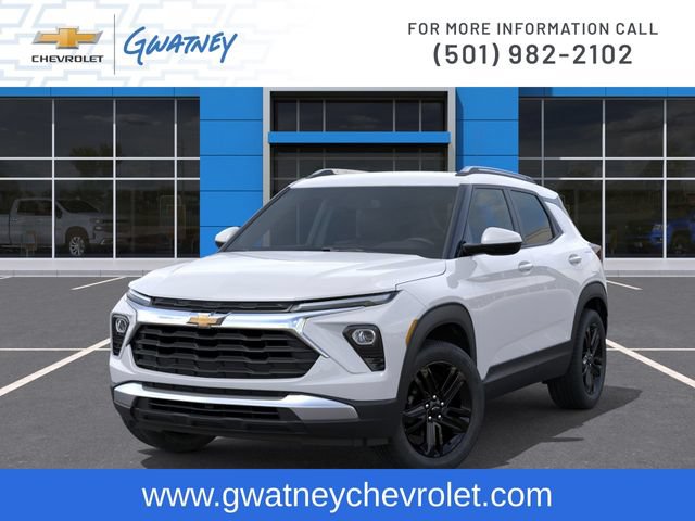 New 2026 Chevrolet TrailBlazer LT w/ Midnight Edition FWD image 6