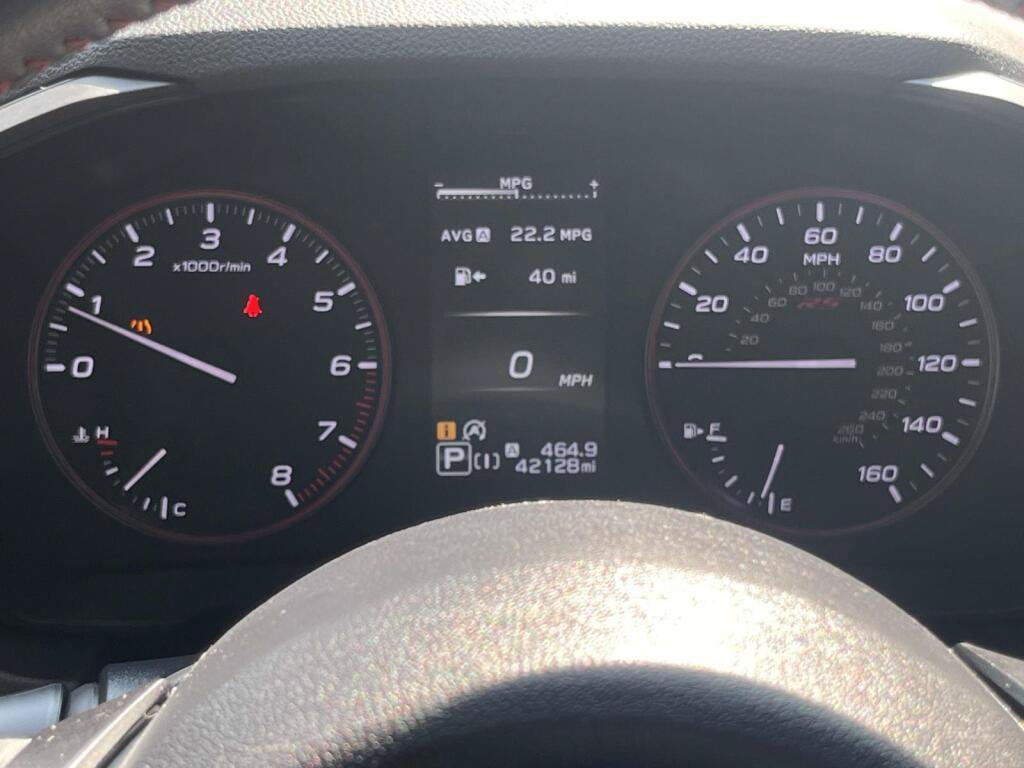 Used 2024 Subaru Impreza RS AWD/4WD image 3