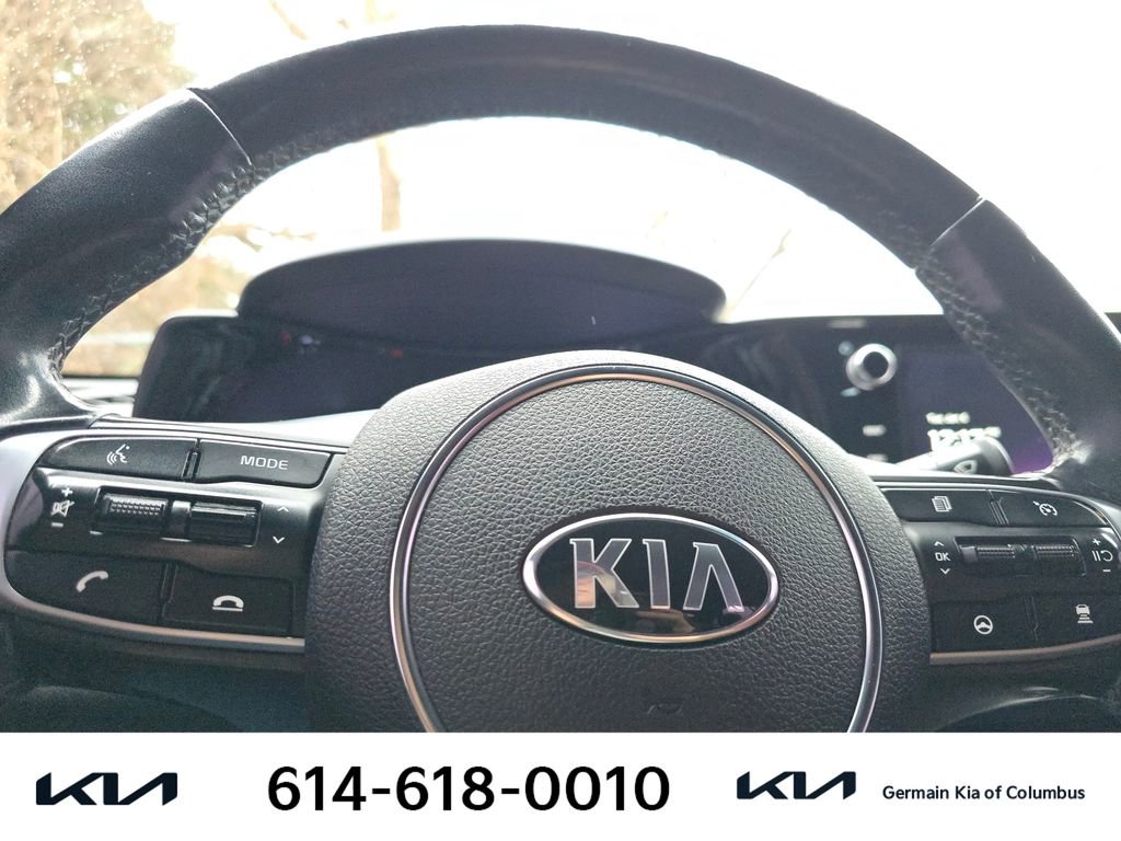 Used 2021 Kia K5 GT-Line image 23